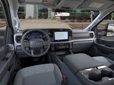 2026 Ford F-350SD XLT