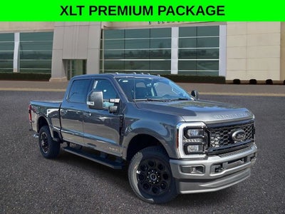 2026 Ford F-350SD XLT
