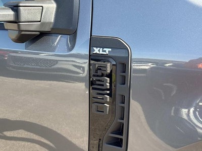 2026 Ford F-350SD XLT