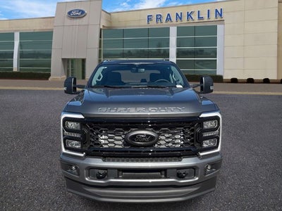 2026 Ford F-350SD XLT