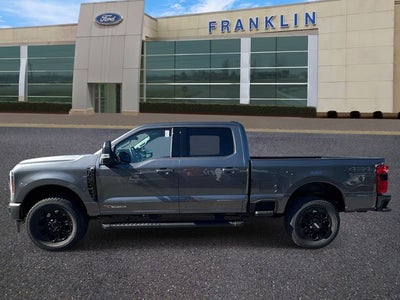 2026 Ford F-350SD XLT
