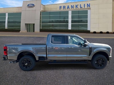2026 Ford F-350SD XLT