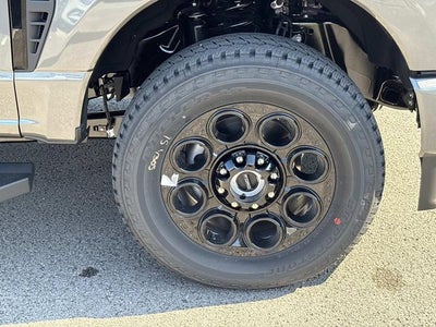 2026 Ford F-350SD XLT
