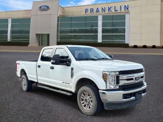 2018 Ford F-350SD XLT