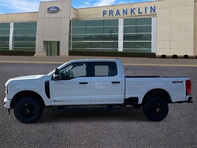 2026 Ford F-350SD XL