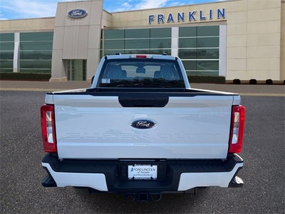 2026 Ford F-350SD XL