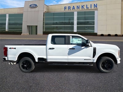 2026 Ford F-350SD XL