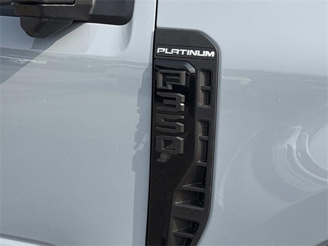 2026 Ford F-350SD Platinum