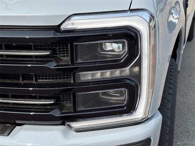 2026 Ford F-350SD Platinum