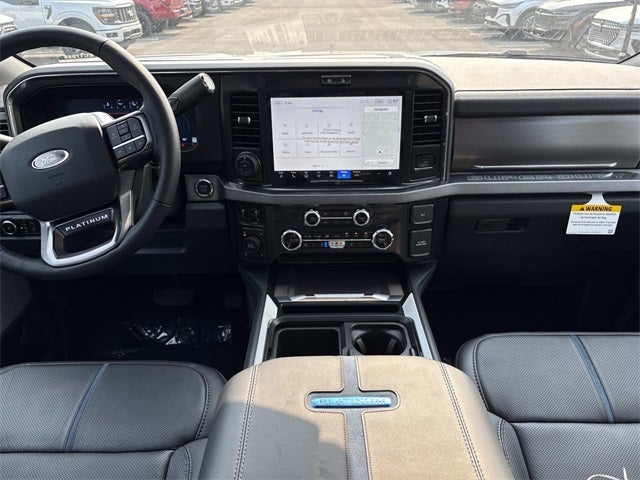 2026 Ford F-350SD Platinum