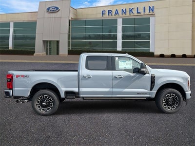 2026 Ford F-350SD Platinum