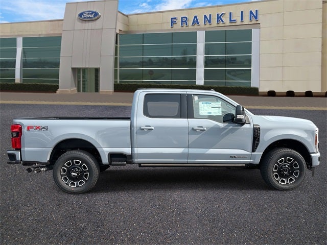 2026 Ford F-350SD Platinum