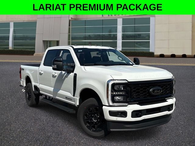 2026 Ford F-350SD Lariat