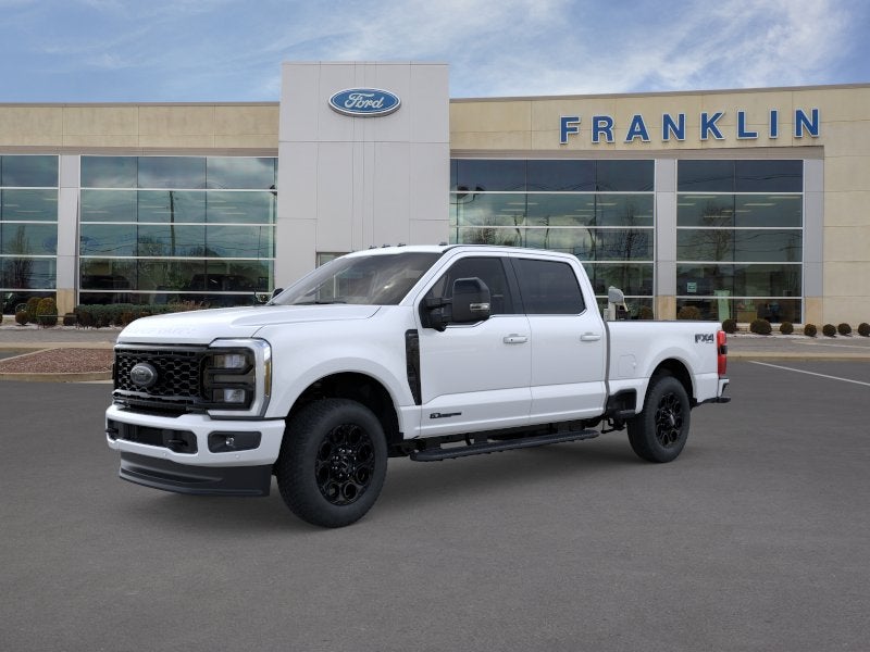 2026 Ford F-350SD Lariat