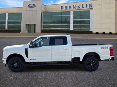 2026 Ford F-350SD Lariat