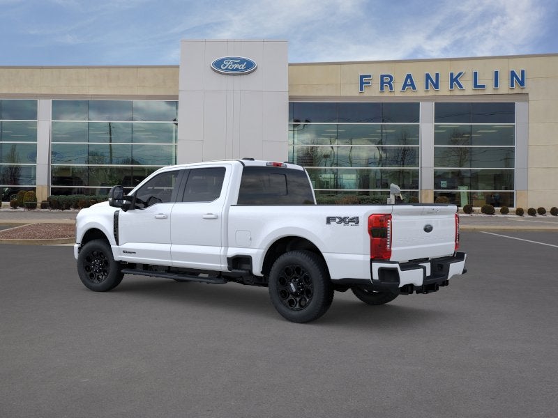 2026 Ford F-350SD Lariat