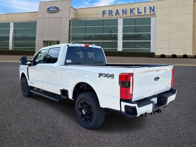 2026 Ford F-350SD Lariat