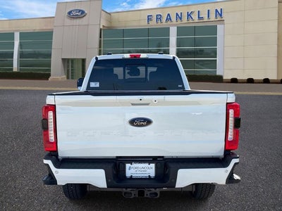 2026 Ford F-350SD Lariat