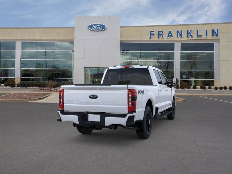 2026 Ford F-350SD Lariat