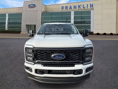 2026 Ford F-350SD XL