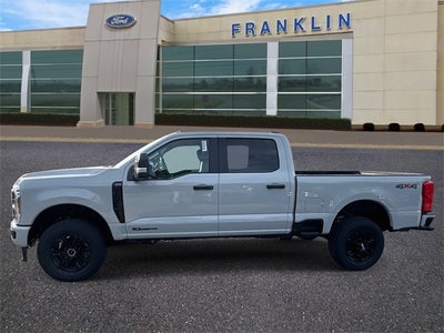 2026 Ford F-350SD XL