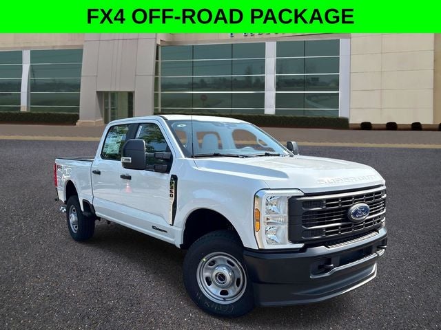 2026 Ford F-350SD XL