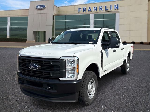 2026 Ford F-350SD XL