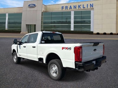 2026 Ford F-350SD XL