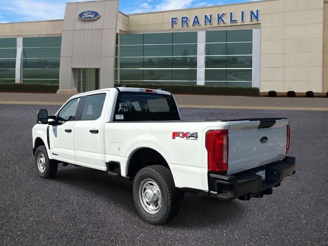 2026 Ford F-350SD XL