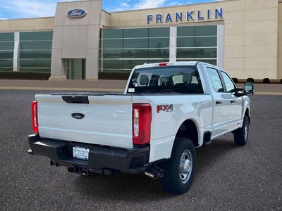 2026 Ford F-350SD XL