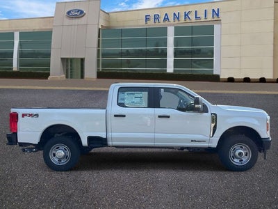 2026 Ford F-350SD XL