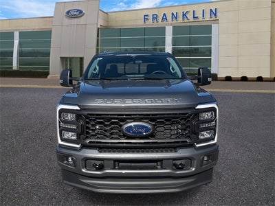2026 Ford F-350SD XL