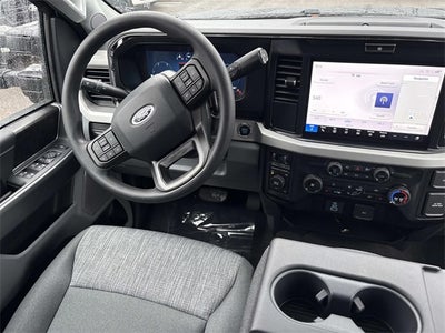 2026 Ford F-350SD XLT