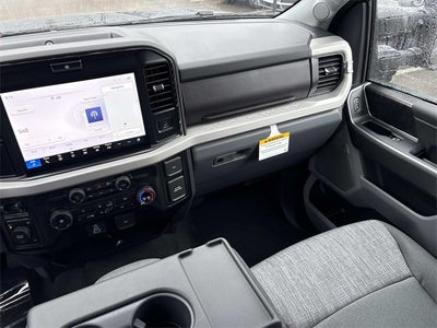 2026 Ford F-350SD XLT