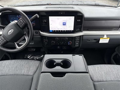 2026 Ford F-350SD XLT