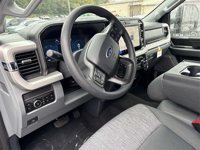 2026 Ford F-350SD XLT