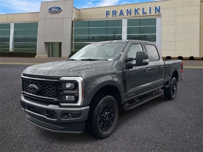 2026 Ford F-350SD XLT