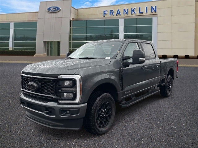 2026 Ford F-350SD XLT