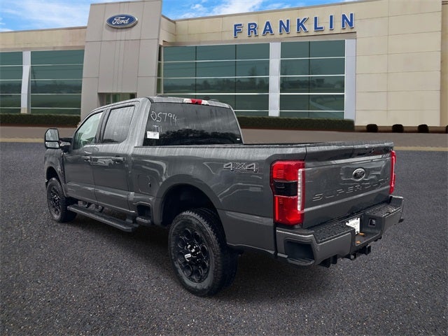 2026 Ford F-350SD XLT