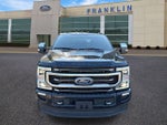 2022 Ford F-350SD Platinum
