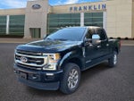 2022 Ford F-350SD Platinum