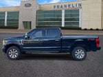 2022 Ford F-350SD Platinum