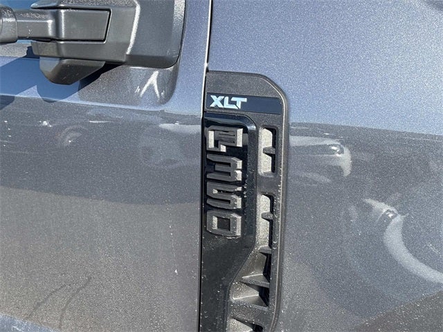 2026 Ford F-350SD XLT