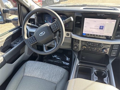 2026 Ford F-350SD XLT