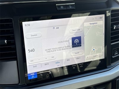 2026 Ford F-350SD XLT