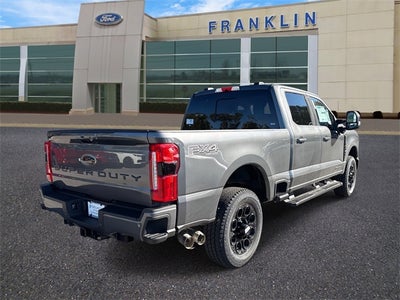 2026 Ford F-350SD XLT