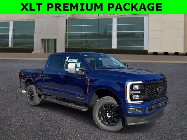 2026 Ford F-350SD XLT
