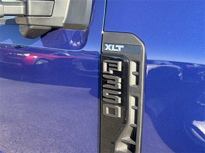 2026 Ford F-350SD XLT