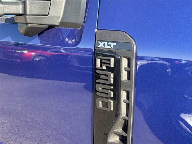 2026 Ford F-350SD XLT