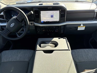 2026 Ford F-350SD XLT